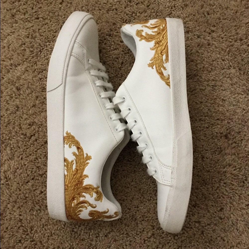 Zara Mens sneakers 44=10.5